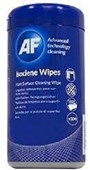 CLEANING WIPES ISOCLENE  320X340MM TUB 100 AF