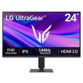 LG 24G411AB 24 FHD 144HZ MONITOR