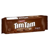 BISCUITS ARNOTTS TIM TAMS 200GM