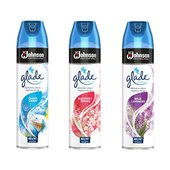 GLADE AIR FRESHENER 200G  MIXED SCENTS