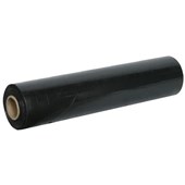 PALLET WRAP HAND BLOWN 23 MICRON 500MM X 400M BLACK