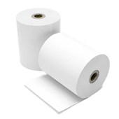 MACHINE ROLL PAPER 76 X 76MM  EACH ROLL