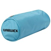 WARWICK PENCIL CASE BARREL LARGE BLUE