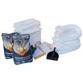 ESKO OIL ONLY SPILL KIT 240L REFILL