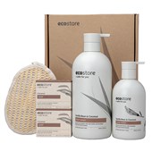 ECOSTORE COCONUT BODY CARE SET