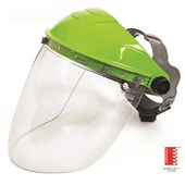 ESKO TUFFSHIELD BROWGUARD AND VISOR COMBO