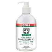 MAC ARANDELL HAND SANITISER GEL 500ML