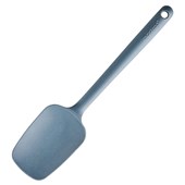 SERVING SPOONSPATULA 27CM SILICONE GREY