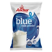 MILK POWDER ANCHOR STANDARD BLUE 1KG