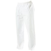 KAIWAKA FOOD GRADE OVER TROUSER WHITE PVC 3XL