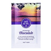 CAFE DE SOL DRINKING CHOCOLATE 300 SACHETS