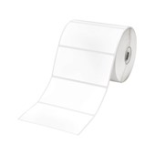 BROTHER THERMAL DIRECT LABELS TD499X60 WHITE 99 X 60MM ROLL 1300