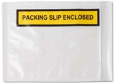 SELF ADHESIVE LABELOPES 0192Z1 PACKING SLIP ENCLOSED 150MM X 115MM  BOX 1000