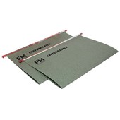 FM CRYSTAFILE SUSPENSION FILE HEAVY DUTY FOOLSCAP DOUBLE CAPACITY BOX 50