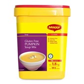 SOUP MAGGI PUMPKIN GLUTEN FREE 18KG
