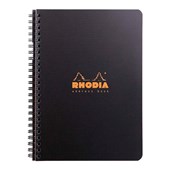 RHODIACTIVE ADDRESS BOOK AZ A5 BLACK