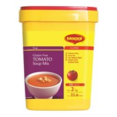 SOUP MAGGI TOMATO GLUTEN FREE 2KG