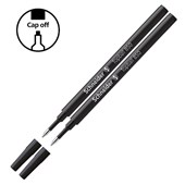 PEN REFILL SCHNEIDER HAUSER BLACK RB PK2