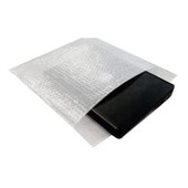 BUBBLE BAG WITH FLAP 210MM X 270MM  50MM