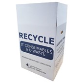 IT CONSUMABLES RECYCLING BIN