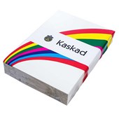 COLOURED PAPER KASKAD OSPREY WHITE A3 160GSM PKT250