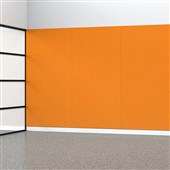 BOYD ACOUSTIC PANEL 24MM X W1200 X H2400 ORANGE