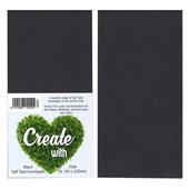 CREATE DLE ENVELOPE BLACK PK25