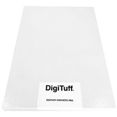 DIGITUFF PRO WHITE SYNTHETIC PAPER NEVER TEAR 120MU A3 PK100