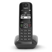 GIGASET AS690 CORDLESS PHONE HANDS FREE TALKING