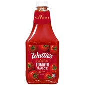 TOMATO SAUCE WATTIES 1 LITRE