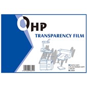 OHP TRANSPARENCY OH PHOTO FILM A4 BOX 100EA PER BOX