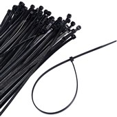 CABLE TIE  300 X 36MM  UV RESISTANT  BLACK  100 PER PACK