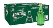 PERRIER SPARKLING WATER GLASS NATURAL 24 X 330ML