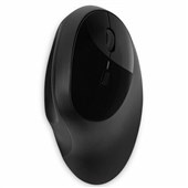 KENSINGTON DUAL WIRELESS ERGO MOUSE BLACK