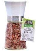 MRS ROGERS SALT HIMALAYAN PINK  GRINDER 200G