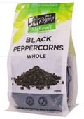 MRS ROGERS PEPPERCORNS BLACK BAG 200G REFILL