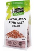 MRS ROGERS HIMALAYAN PINK SALT COARSE 400G REFILL