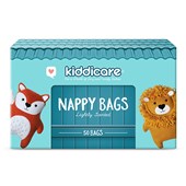 KIDDICARE NAPPY BAG PACK50
