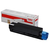 OKI B432 HIGH YIELD BLACK TONER