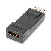 DIGITUS DISPLAY PORT ADAPTOR DPM TO HDMI F