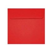 RED SPICE  130X130MM SQUARE ENVELOPE