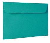 ENVELOPE  162 X 229MM C5 PEACOCK TEAL