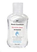 ESSENCE CLEAR ICE HAND SANITIZER GEL 50ML