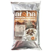 AROHA PREMIUM VENDING MACHINE CHOCOLATE 1KG