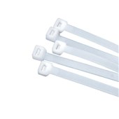 TIES CABLE CT200NT 200MM X 48MM THICK NATURAL CLEAR  100 PER PACK