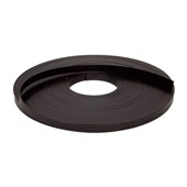 TAPE MAGNETIC WITH ADHESIVE BACKING 125MM X 16MM   PRICE PER METRE