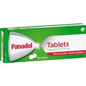 PANADOL TABLETS 20S PANADOL