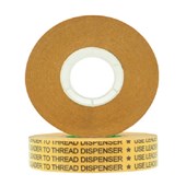 TAPE ADHESIVE TRANSFER S5130 756  12MM X 33M PERMANENT ADHESIVE