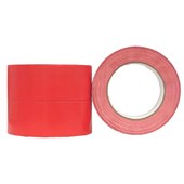 CLOTH TAPE POMONA S361 RED 80 MESH RAYON RUBBER W48MM X L30M