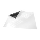 MAGNETIC SHEET WRITE ON RUB OFF 620 X 500MM WHITE